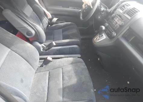 2009 Honda Cr-V Ex from USA, damaged, VIN 5J6RE38519L013534